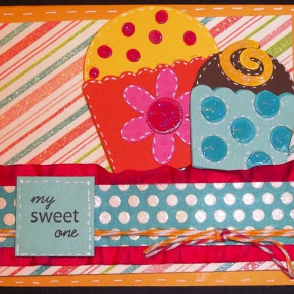 My Pink Stamper clear stamps set: SIMPLY SWEET OCCASIONS - Picture 5 of 16